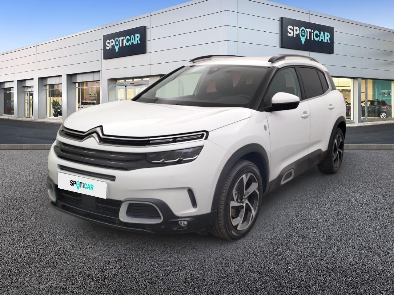 CITROEN CITROEN C5 AIRCROSS Occasion Blanc Essence sans plomb 2022
