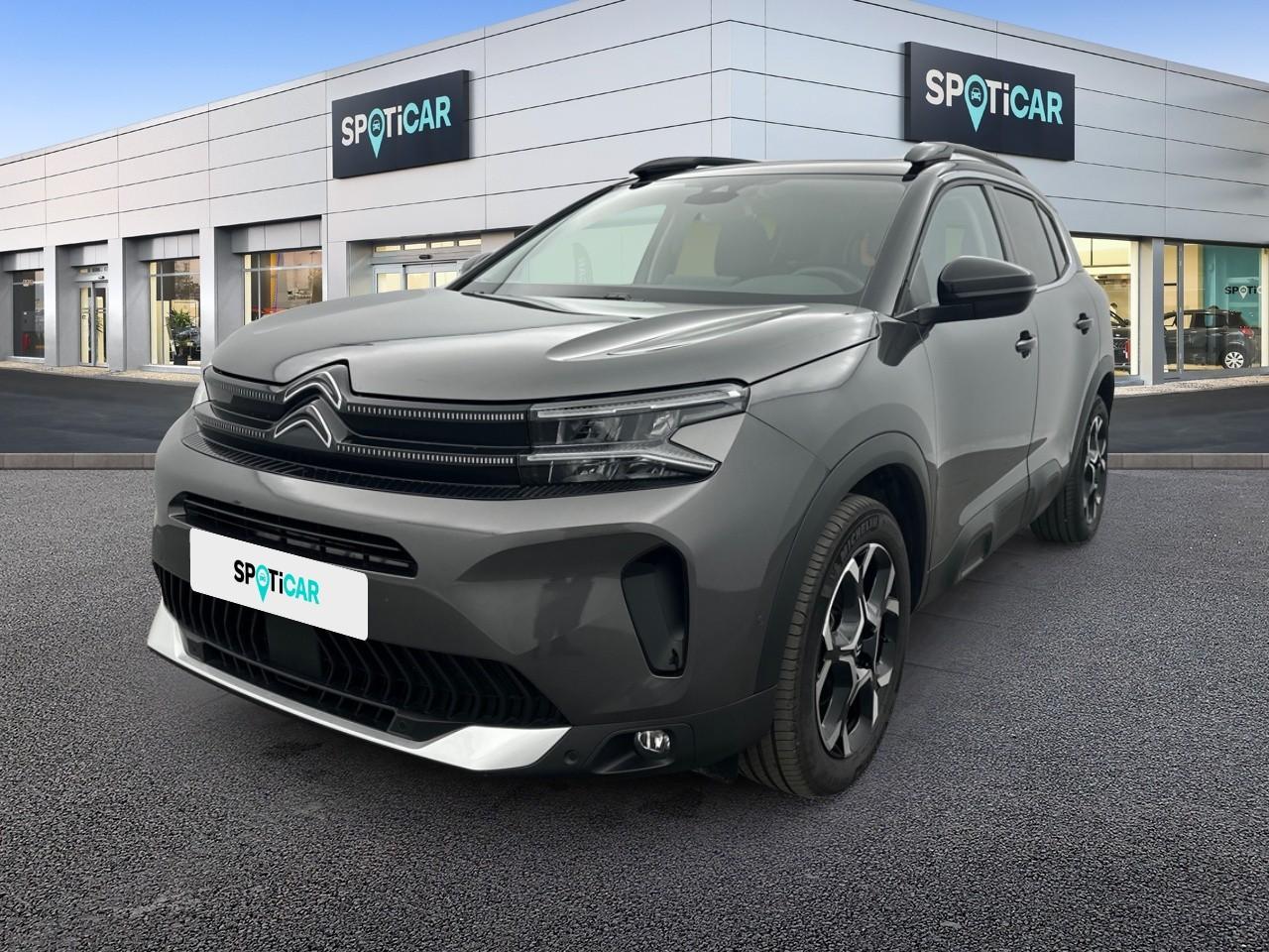 CITROEN CITROEN C5 AIRCROSS Occasion Gris Diesel 2025