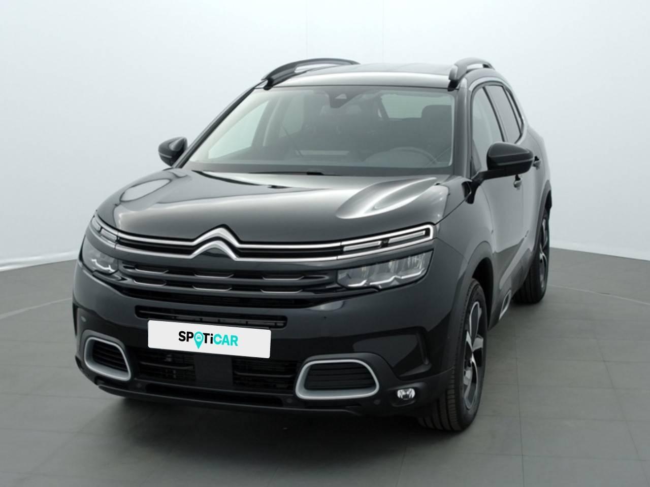 CITROEN CITROEN C5 AIRCROSS Occasion Noir Diesel 2022