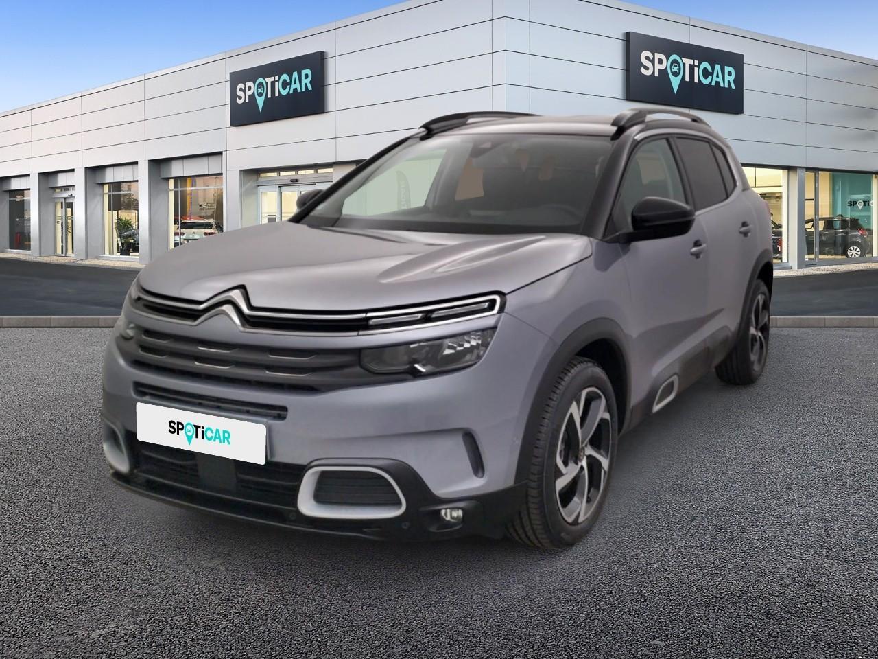 CITROEN CITROEN C5 AIRCROSS Occasion Gris Diesel 2020