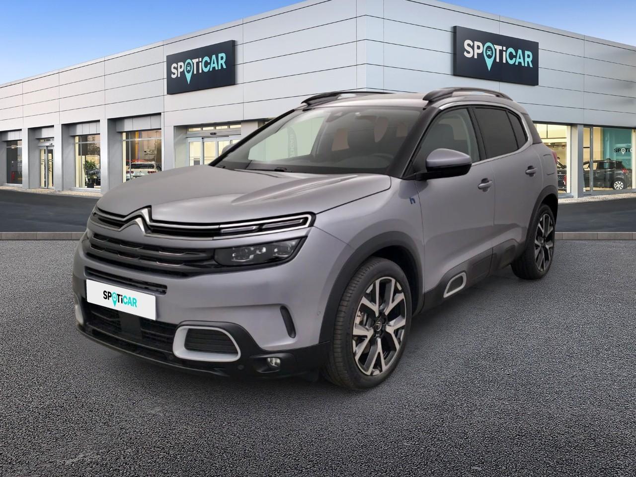 CITROEN CITROEN C5 AIRCROSS Occasion Gris Essence / Courant électrique 2022