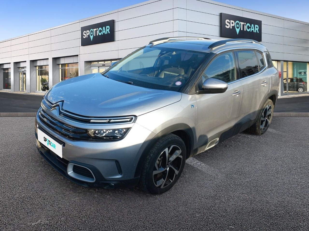 CITROEN CITROEN C5 AIRCROSS Occasion Gris Essence / Courant électrique 2021