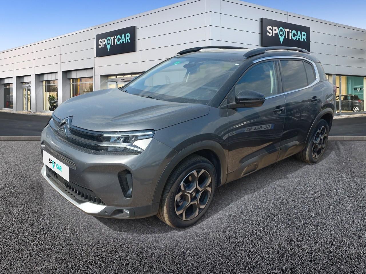 CITROEN CITROEN C5 AIRCROSS Occasion Gris Diesel 2025