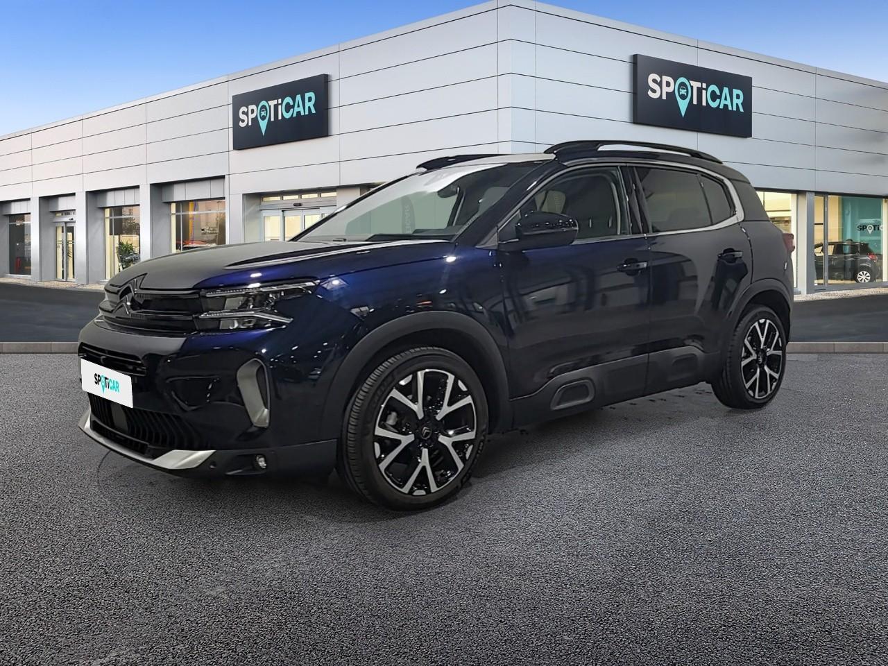 CITROEN CITROEN C5 AIRCROSS Occasion Bleu Diesel 2022