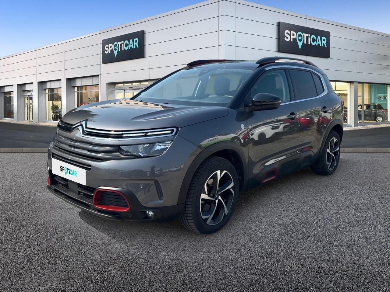 CITROEN CITROEN C5 AIRCROSS Occasion Gris Diesel 2020