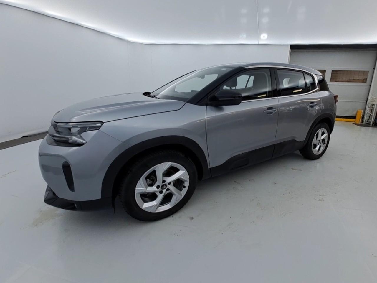 CITROEN CITROEN C5 AIRCROSS Occasion Gris Essence sans plomb 2022