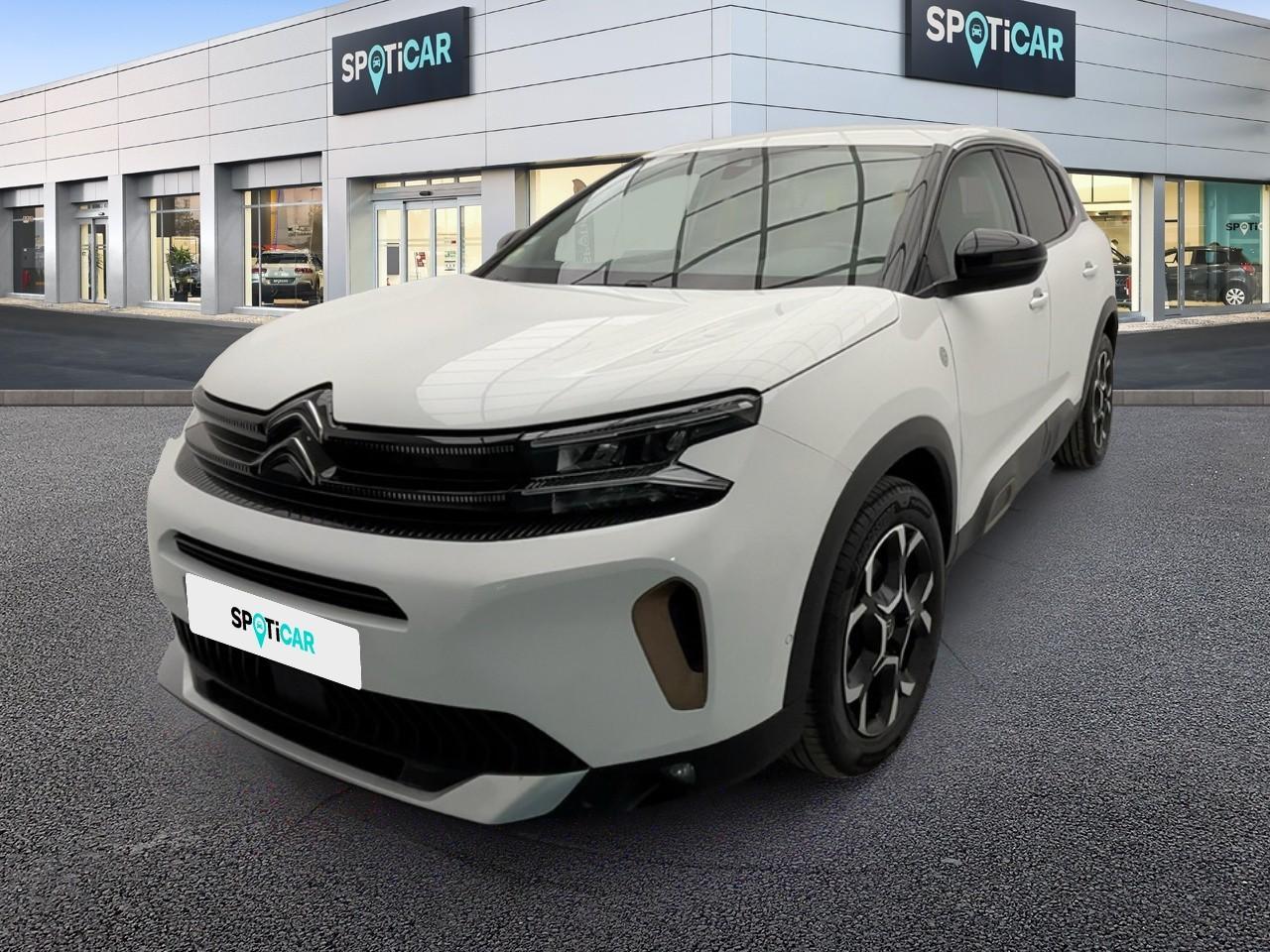 CITROEN CITROEN C5 AIRCROSS Occasion Blanc Diesel 2022
