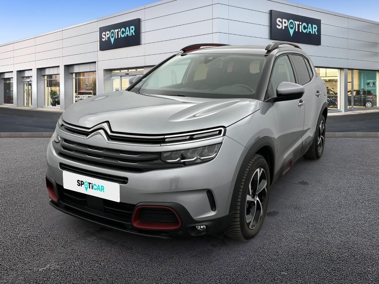 CITROEN CITROEN C5 AIRCROSS Occasion Gris Essence / Courant électrique 2022