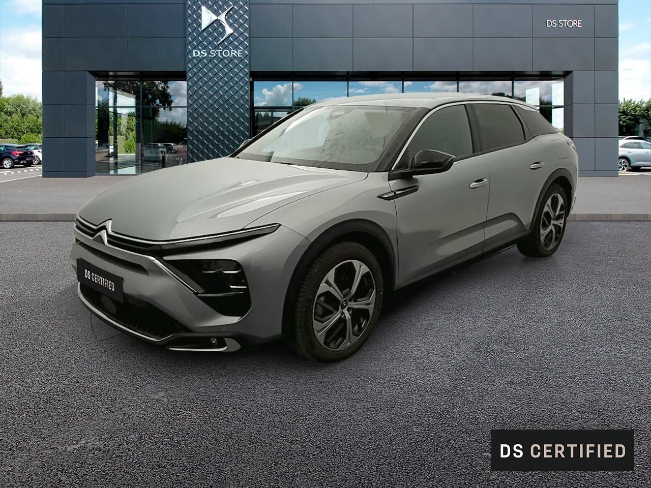 CITROEN CITROEN C5 X Occasion Gris Essence / Courant électrique 2023