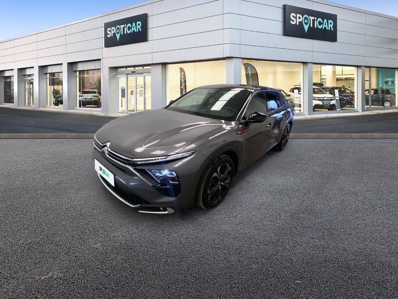 CITROEN CITROEN C5 X Occasion Gris Essence / Courant électrique 2024