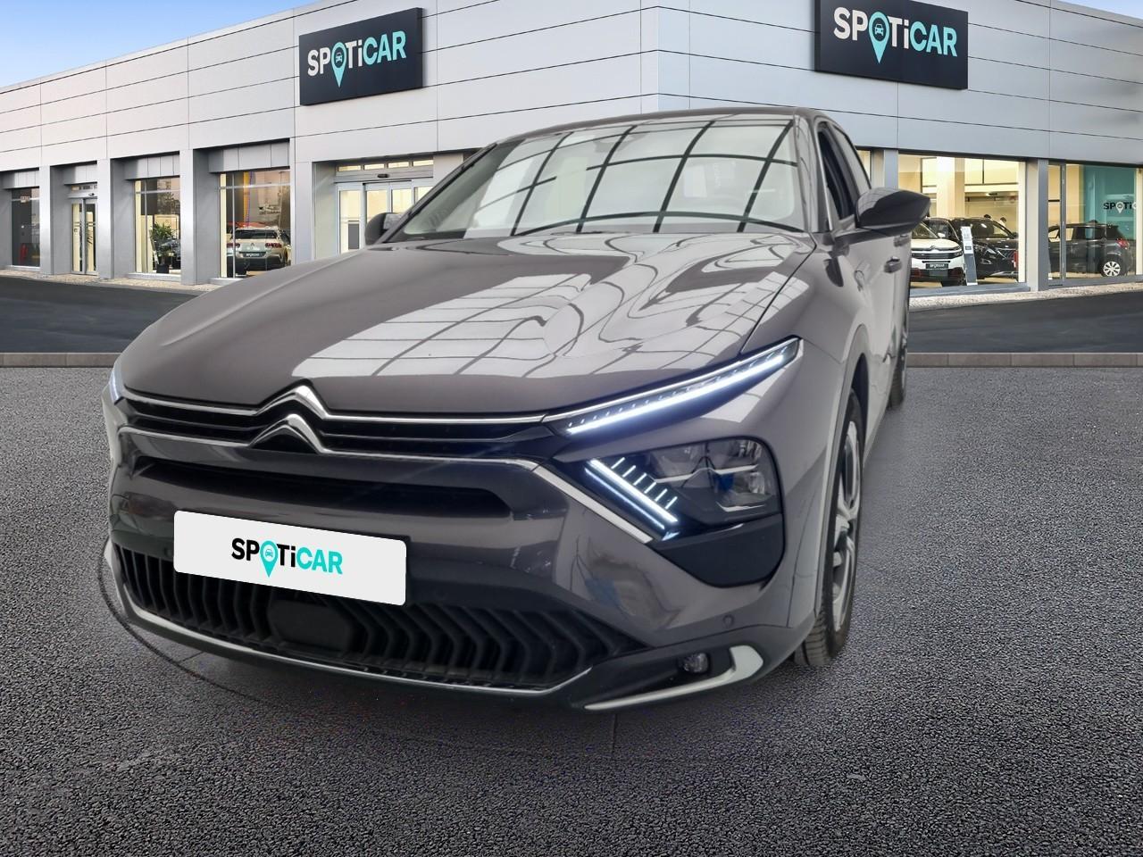 CITROEN CITROEN C5 X Occasion Gris Essence / Courant électrique 2023