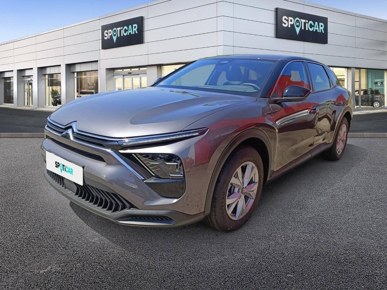 CITROEN CITROEN C5 X Occasion Gris Essence / Courant électrique 2023