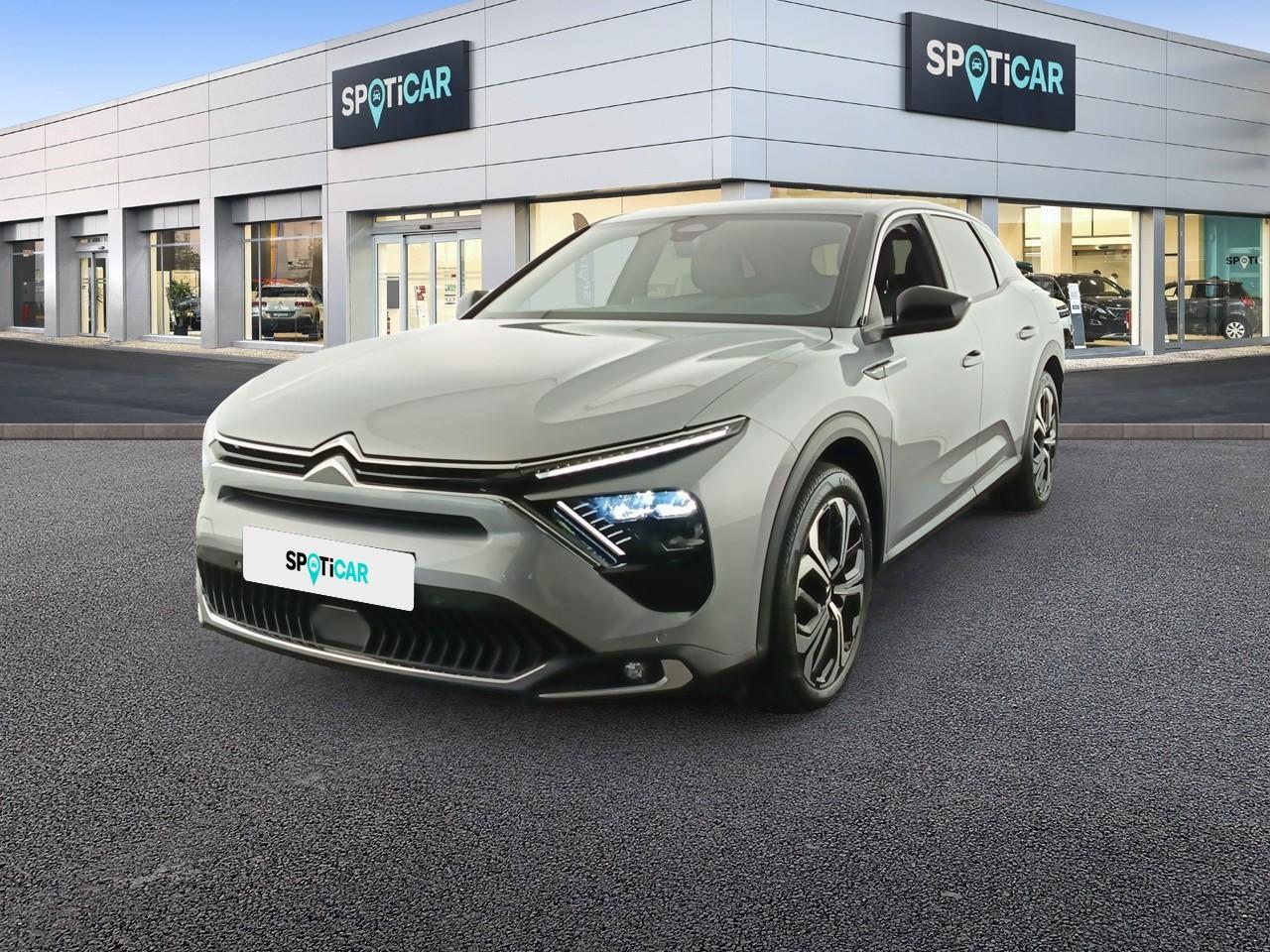 CITROEN CITROEN C5 X Occasion Gris Essence / Courant électrique 2024