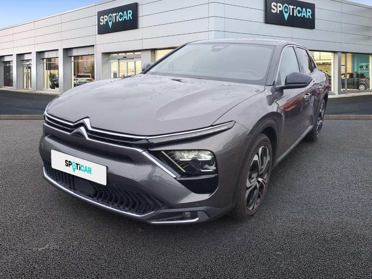 CITROEN CITROEN C5 X Occasion Gris Essence sans plomb 2023