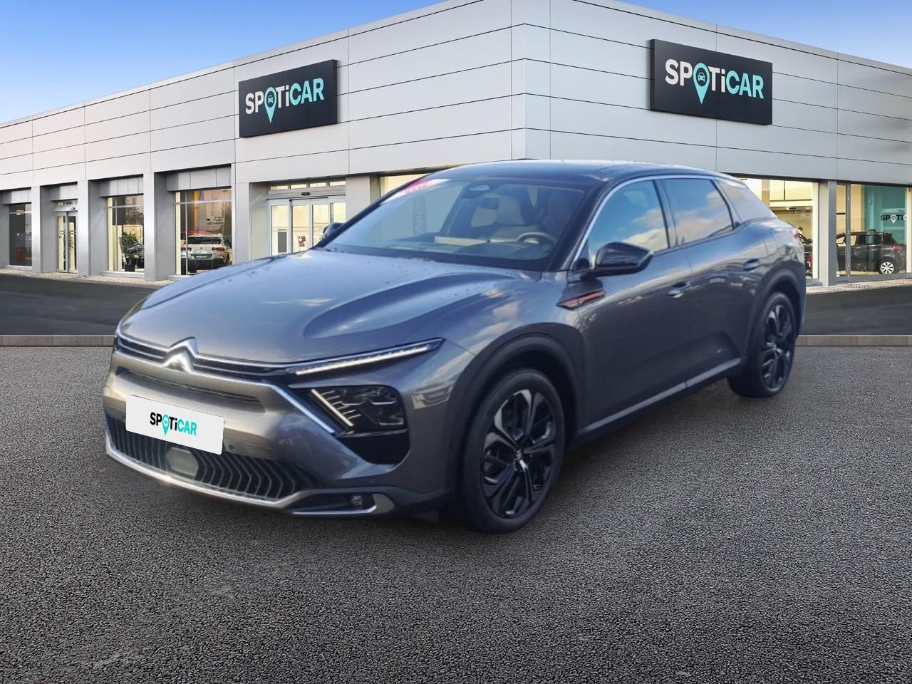 CITROEN CITROEN C5 X Occasion Gris Essence / Courant électrique 2024