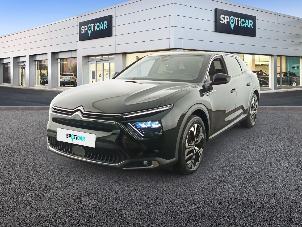 CITROEN CITROEN C5 X Occasion Noir Essence / Courant électrique 2024