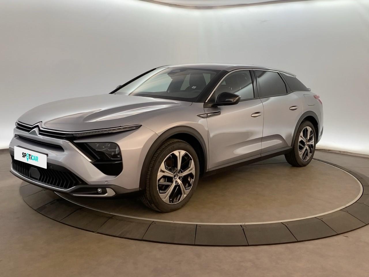CITROEN CITROEN C5 X Occasion Gris Essence / Courant électrique 2024