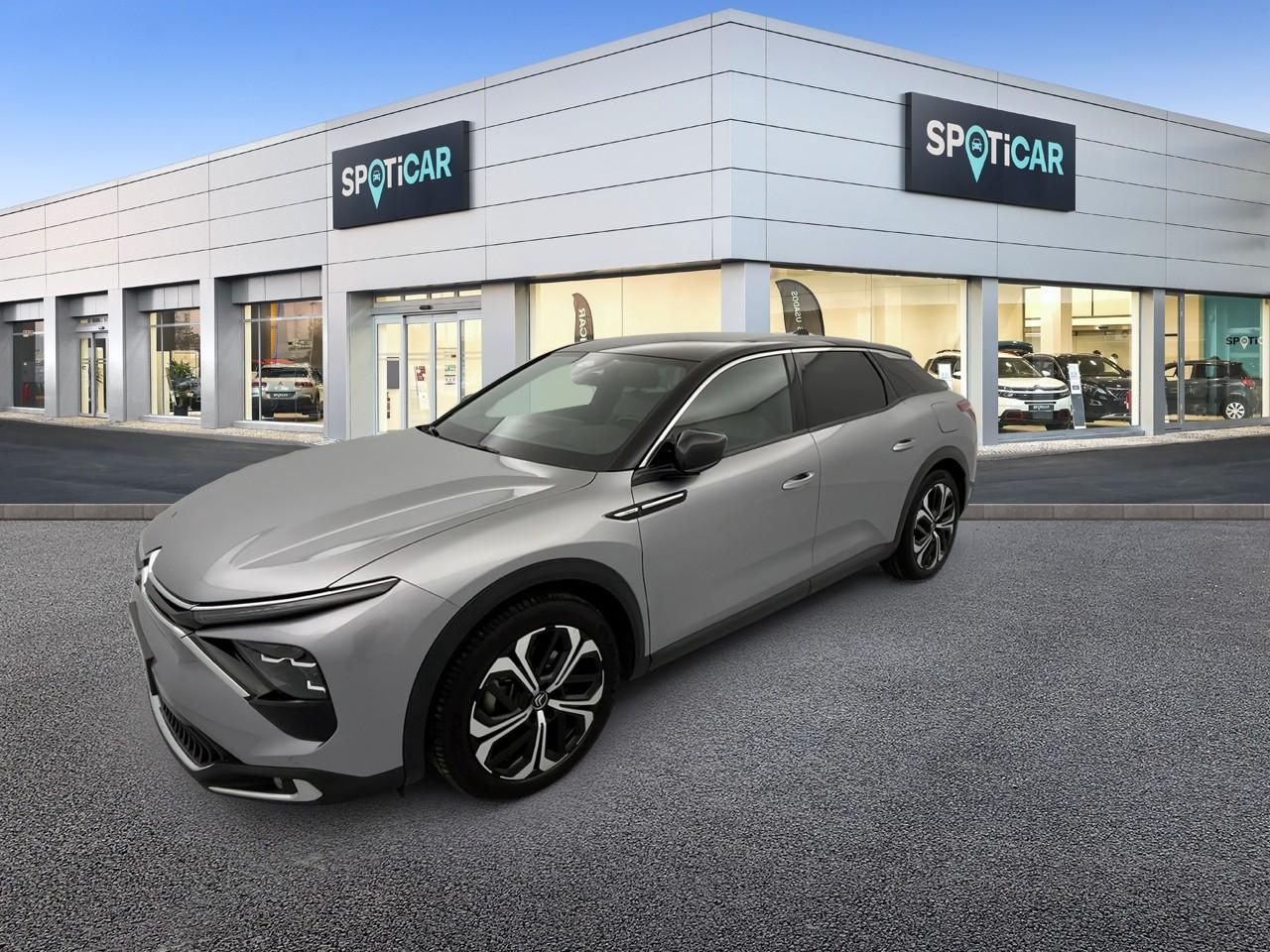 CITROEN CITROEN C5 X Occasion Gris Essence / Courant électrique 2022