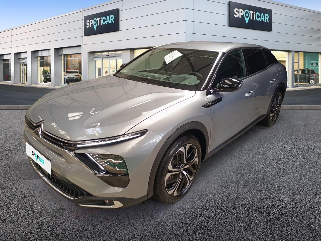 CITROEN CITROEN C5 X Occasion Gris Essence / Courant électrique 2024