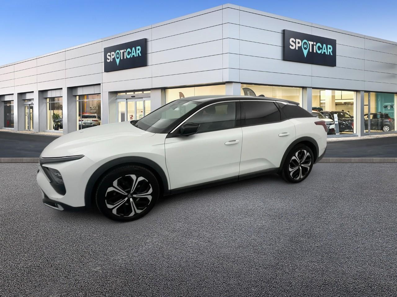 CITROEN CITROEN C5 X Occasion Noir Essence sans plomb 2022