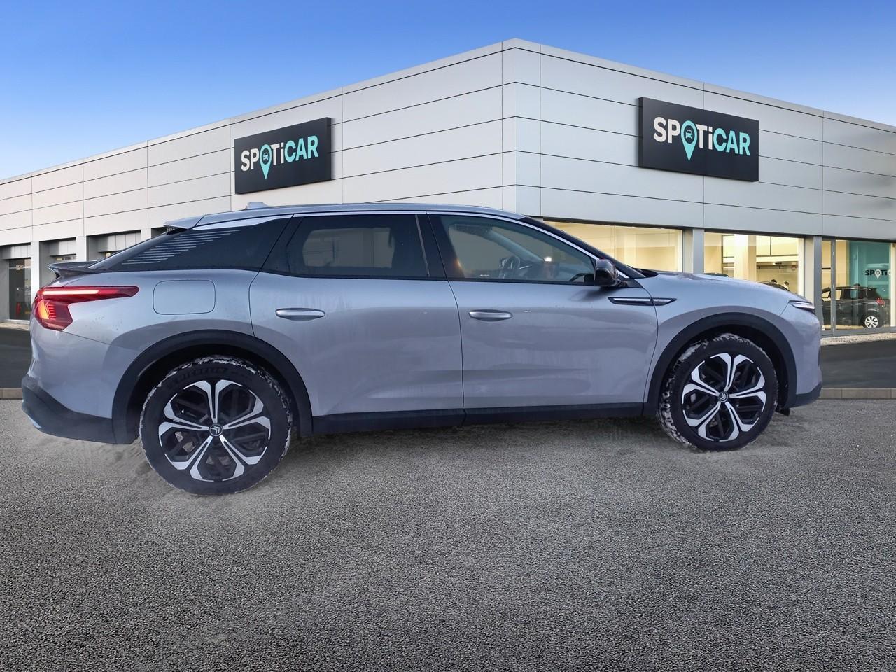 CITROEN CITROEN C5 X Occasion Gris Essence / Courant électrique 2023