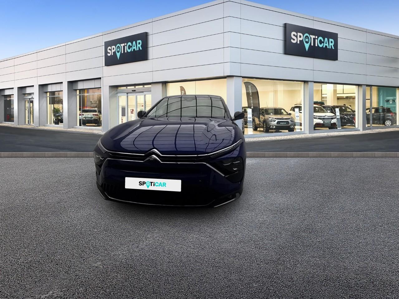 CITROEN CITROEN C5 X Occasion Bleu Essence / Courant électrique 2022