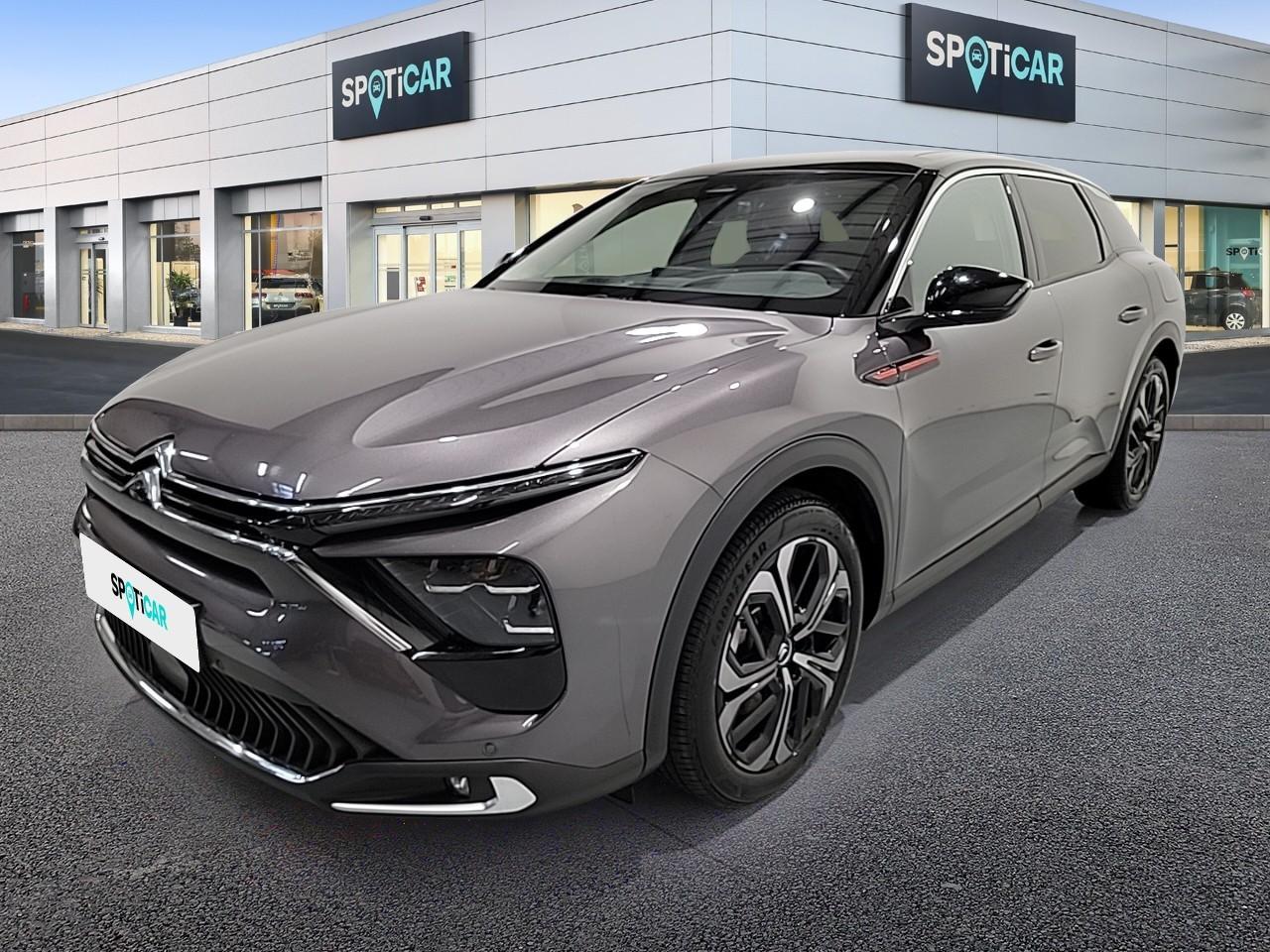 CITROEN CITROEN C5 X Occasion Gris Essence / Courant électrique 2024