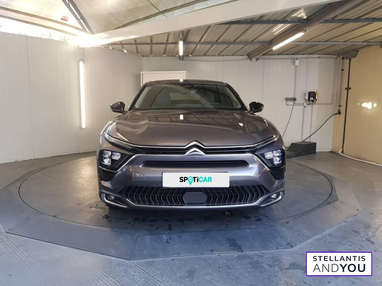 CITROEN CITROEN C5 X Occasion Gris Essence / Courant électrique 2023