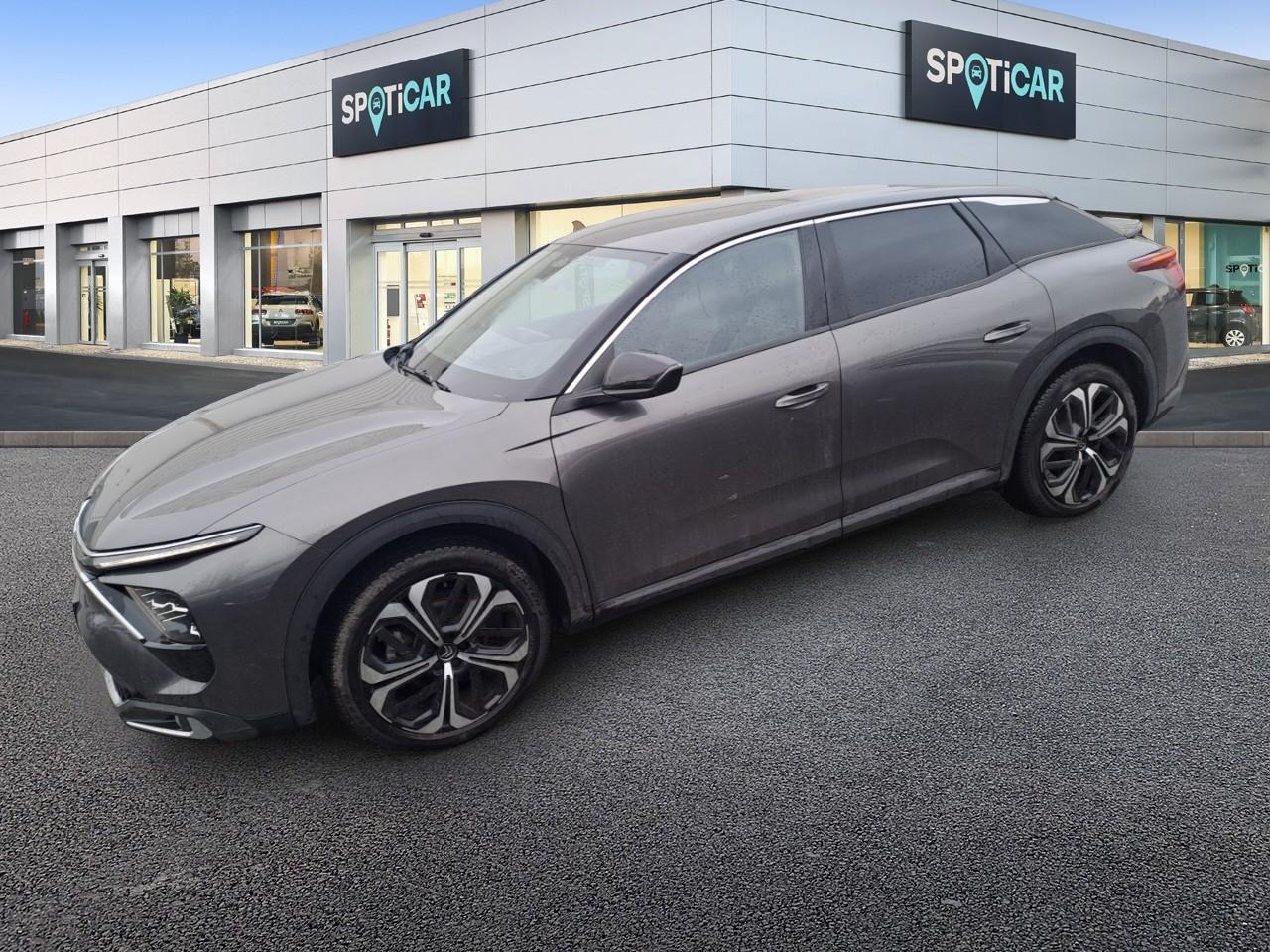 CITROEN CITROEN C5 X Occasion Gris Essence sans plomb 2023