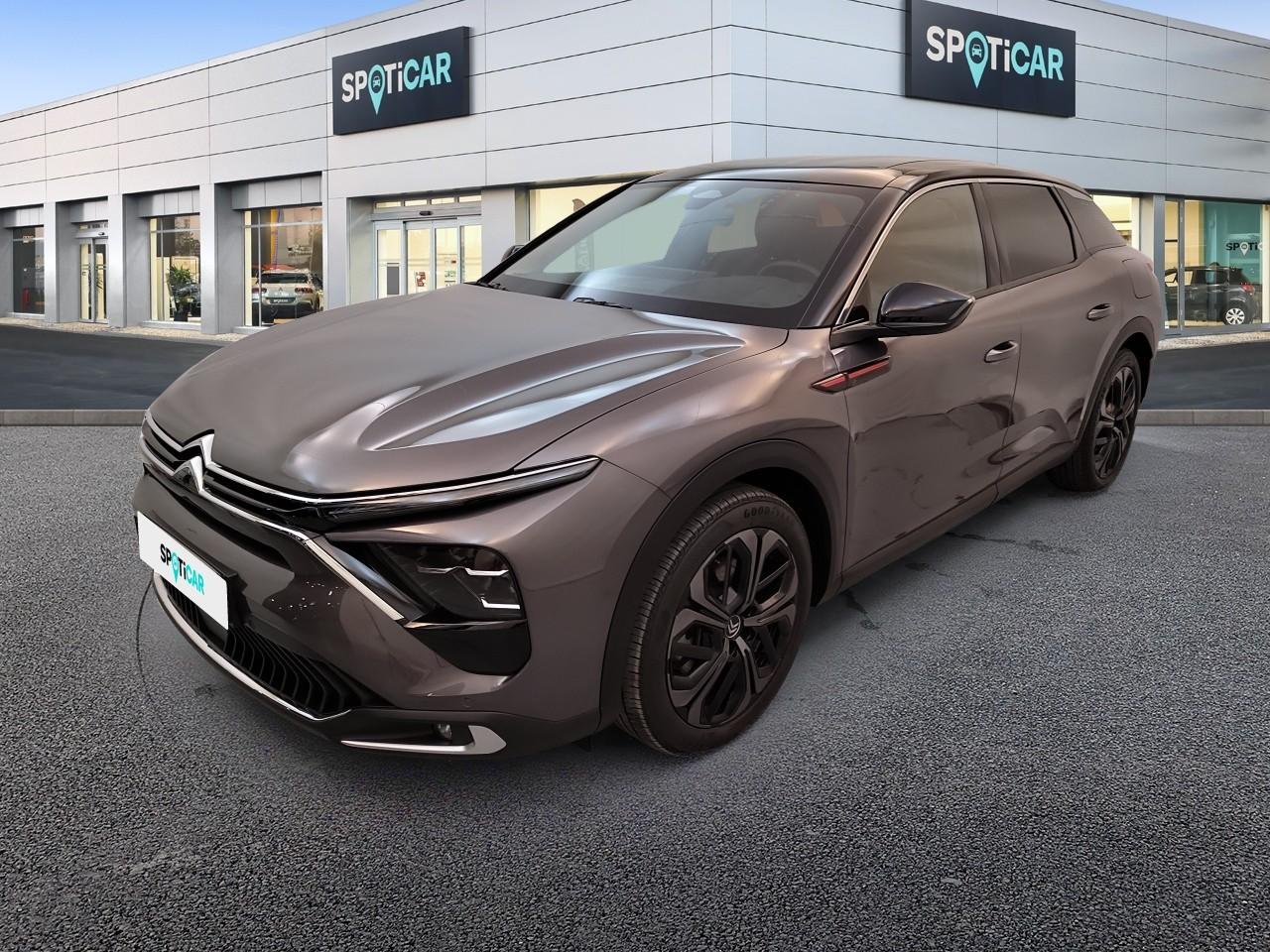 CITROEN CITROEN C5 X Occasion Gris Essence / Courant électrique 2024