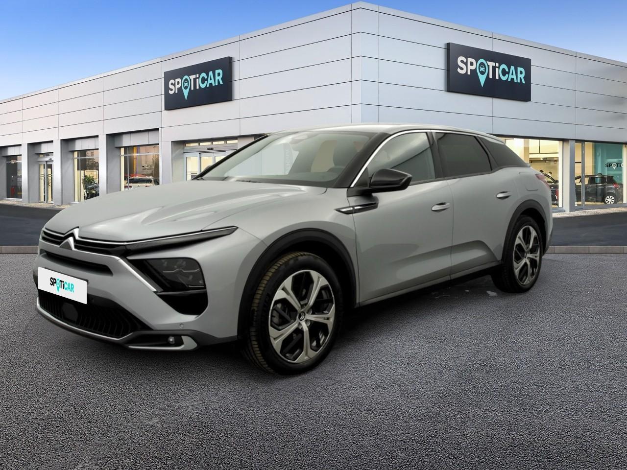 CITROEN CITROEN C5 X Occasion Gris Essence / Courant électrique 2023