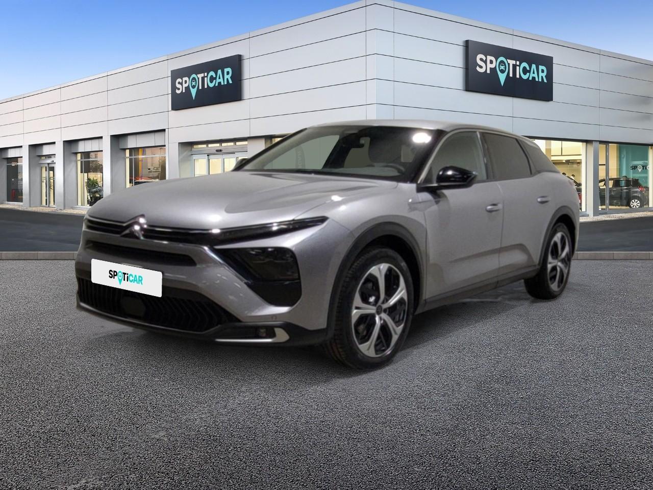 CITROEN CITROEN C5 X Occasion Gris Essence sans plomb 2022