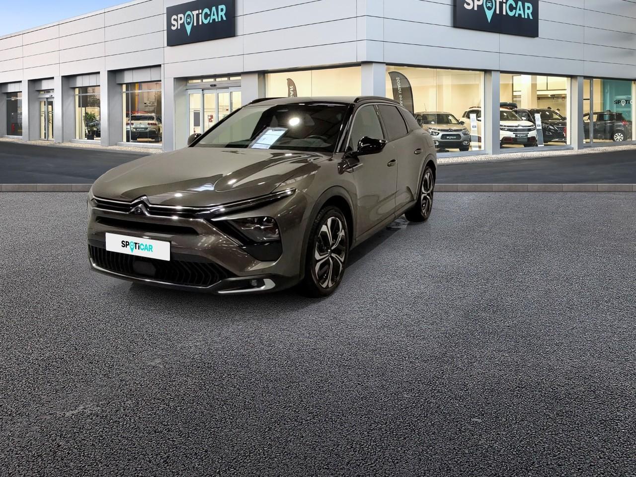 CITROEN CITROEN C5 X Occasion SMART GREY METALLISEE VER Essence / Courant électrique 2022