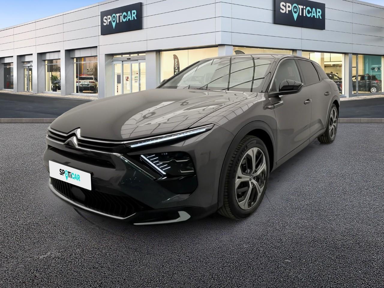 CITROEN CITROEN C5 X Occasion Gris Essence / Courant électrique 2022