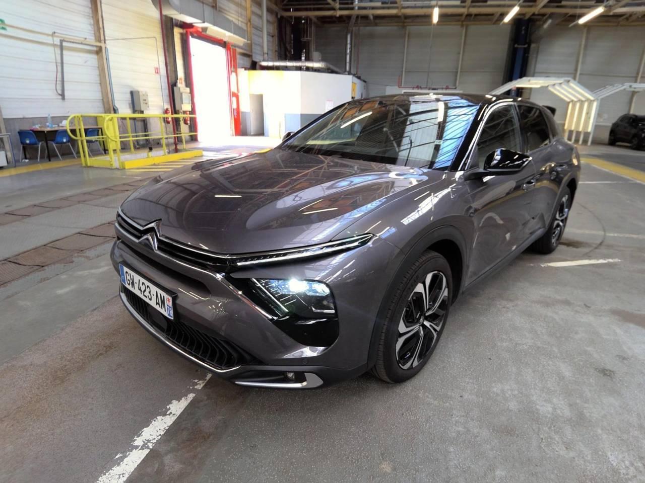 CITROEN CITROEN C5 X Occasion Gris Essence sans plomb 2024