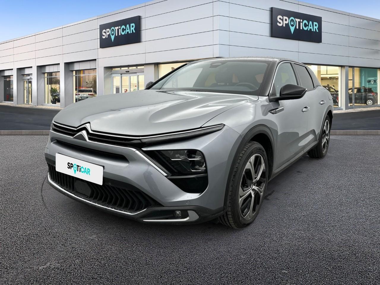 CITROEN CITROEN C5 X Occasion Gris Essence / Courant électrique 2022