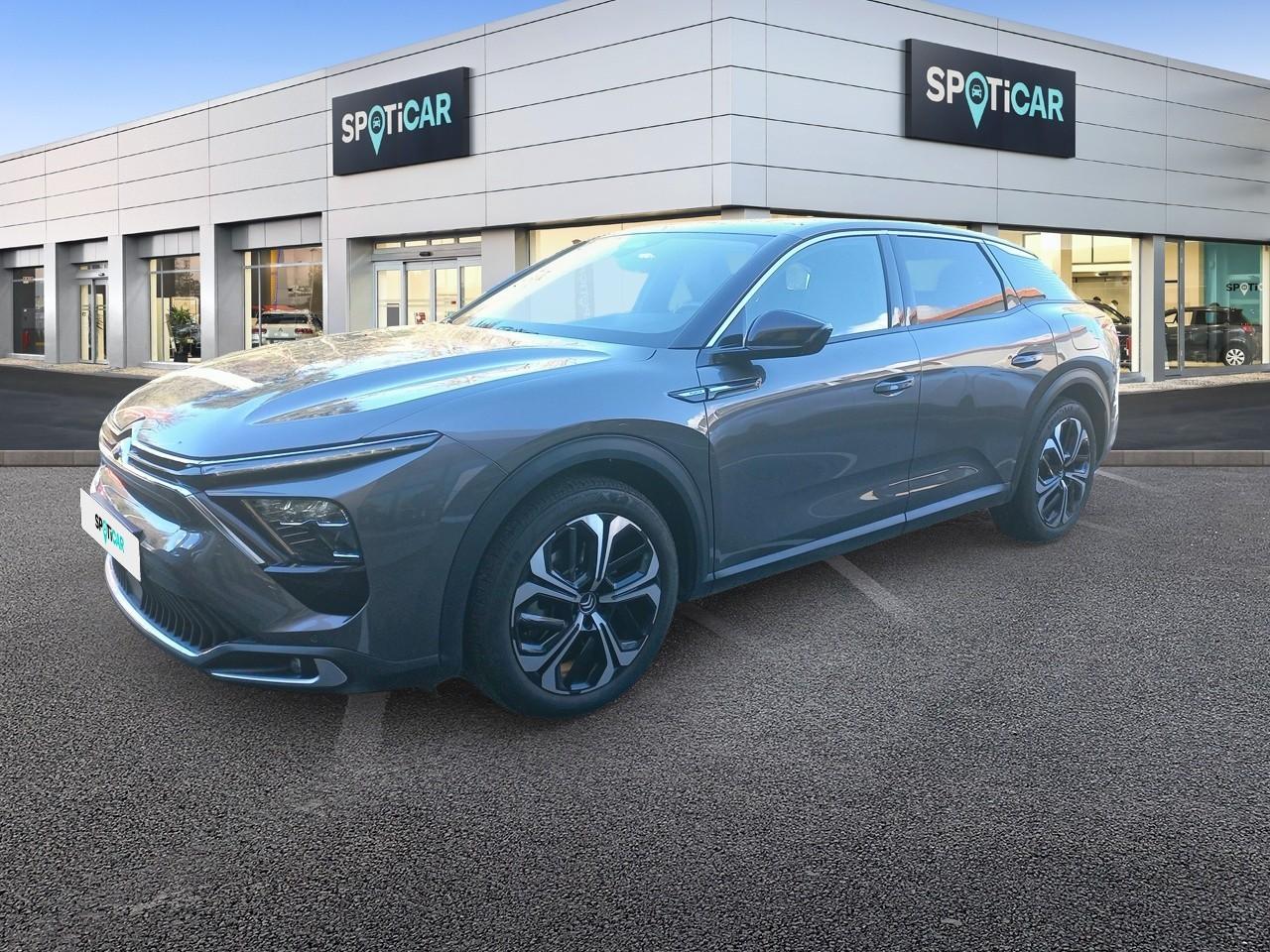 CITROEN CITROEN C5 X Occasion Gris Essence / Courant électrique 2024