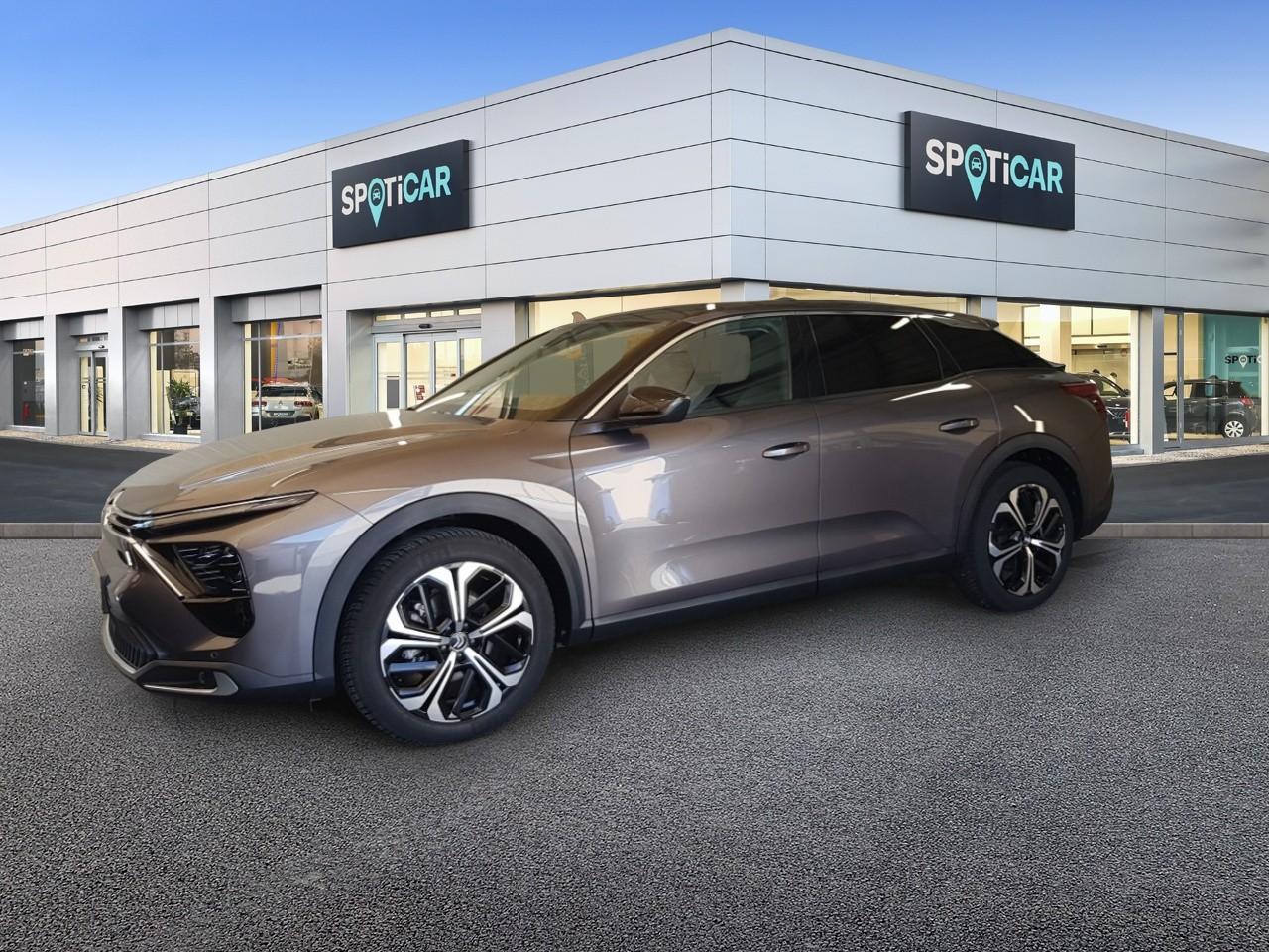 CITROEN CITROEN C5 X Occasion Gris Essence sans plomb 2023