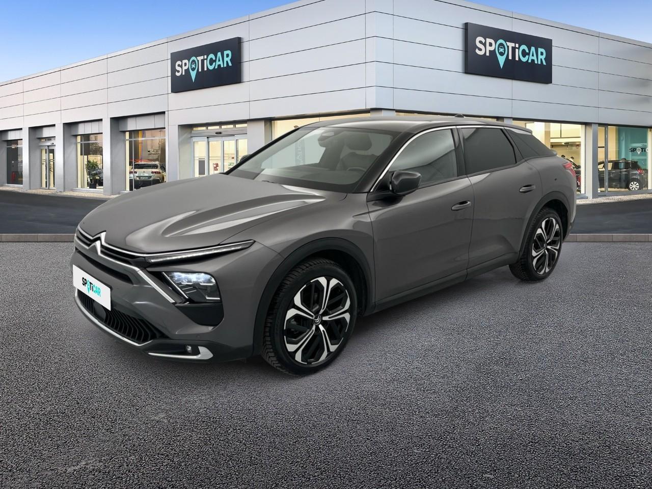 CITROEN CITROEN C5 X Occasion Gris Essence sans plomb 2023