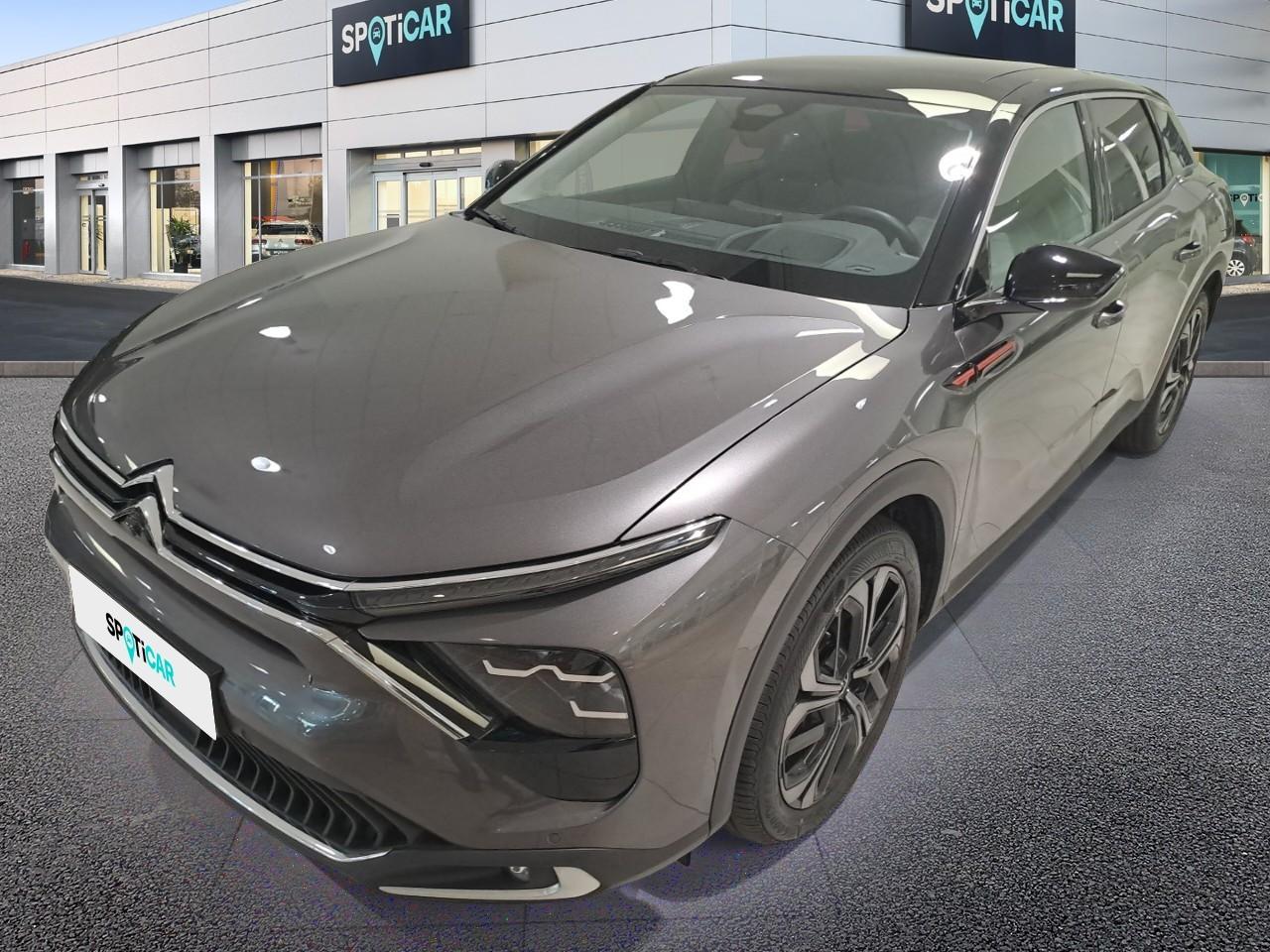 CITROEN CITROEN C5 X Occasion Gris Essence / Courant électrique 2024