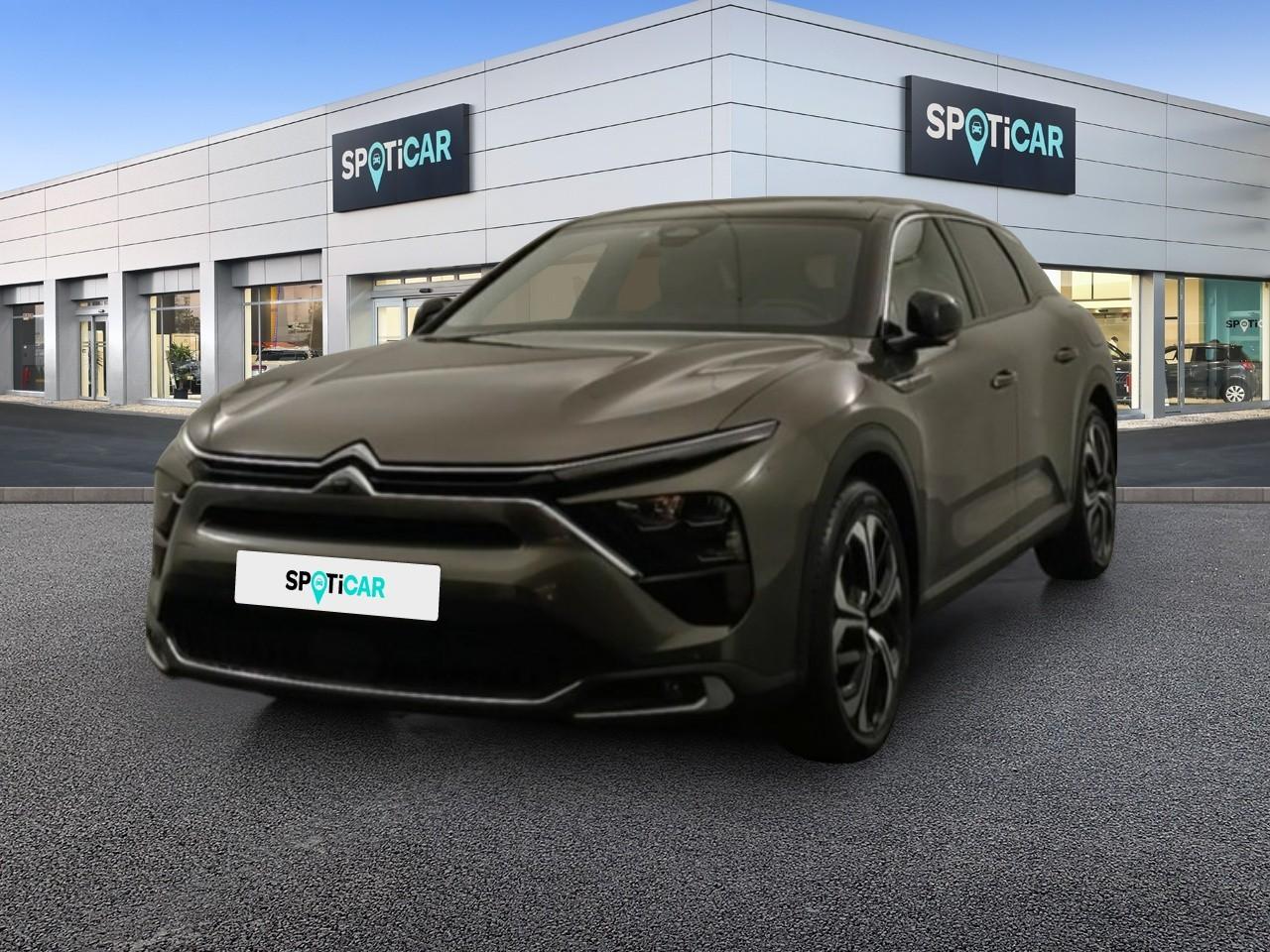 CITROEN CITROEN C5 X Occasion Gris Essence / Courant électrique 2023