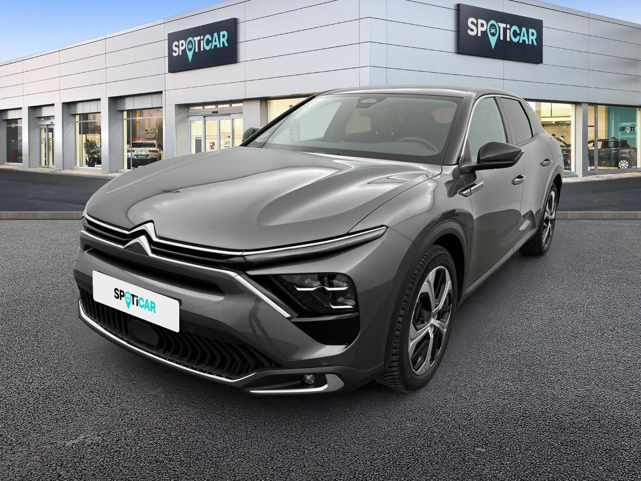 CITROEN CITROEN C5 X Occasion Gris Essence / Courant électrique 2023
