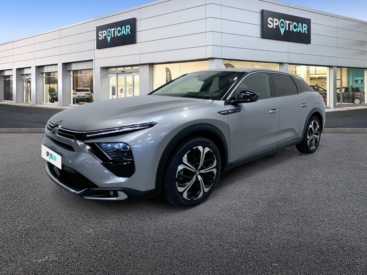 CITROEN CITROEN C5 X Occasion Gris Essence / Courant électrique 2023
