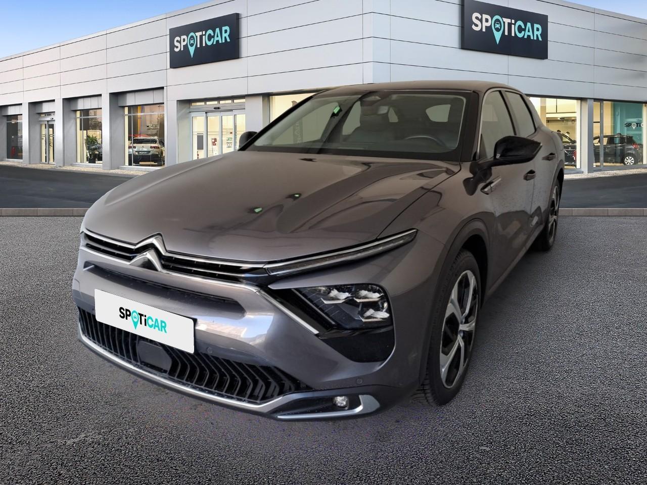 CITROEN CITROEN C5 X Occasion Gris Essence / Courant électrique 2023