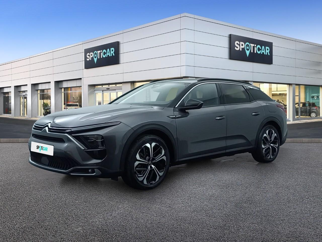 CITROEN CITROEN C5 X Occasion Gris Essence / Courant électrique 2022