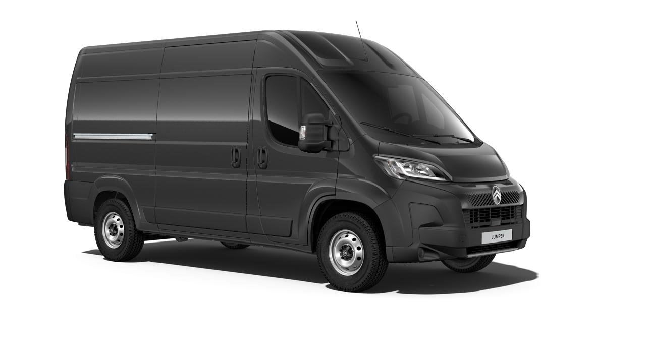 CITROEN CITROEN JUMPER Occasion BLANC Diesel 2024