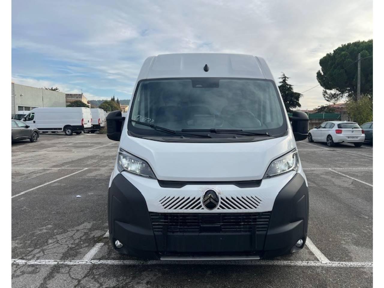 CITROEN CITROEN JUMPER Occasion Blanc Diesel 2025