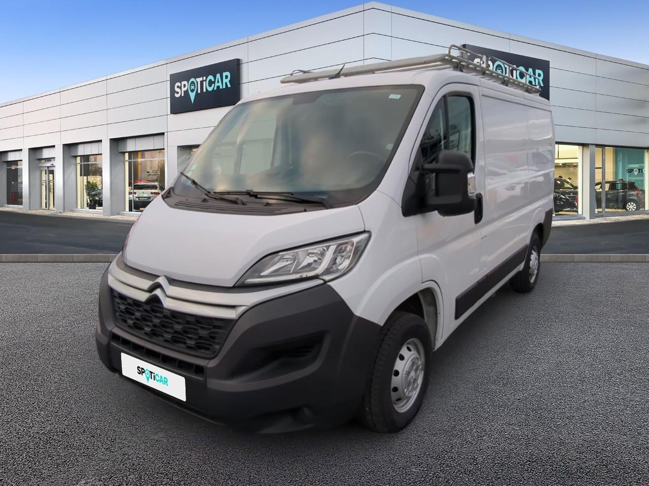 CITROEN CITROEN JUMPER Occasion Blanc Diesel 2022