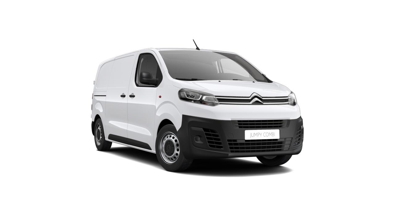 CITROEN CITROEN JUMPY Occasion Blanc Diesel 2025