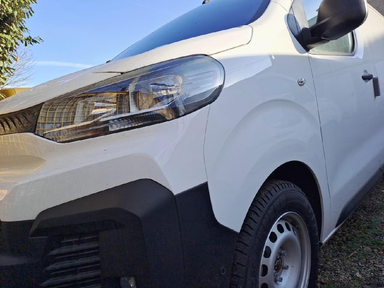 CITROEN CITROEN JUMPY Occasion Blanc Diesel 2024